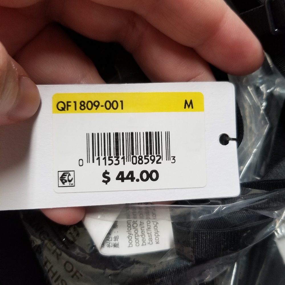 ✔SOLD✔ CK Lightly Lined Triangle Bralette - Picture 7 of 8